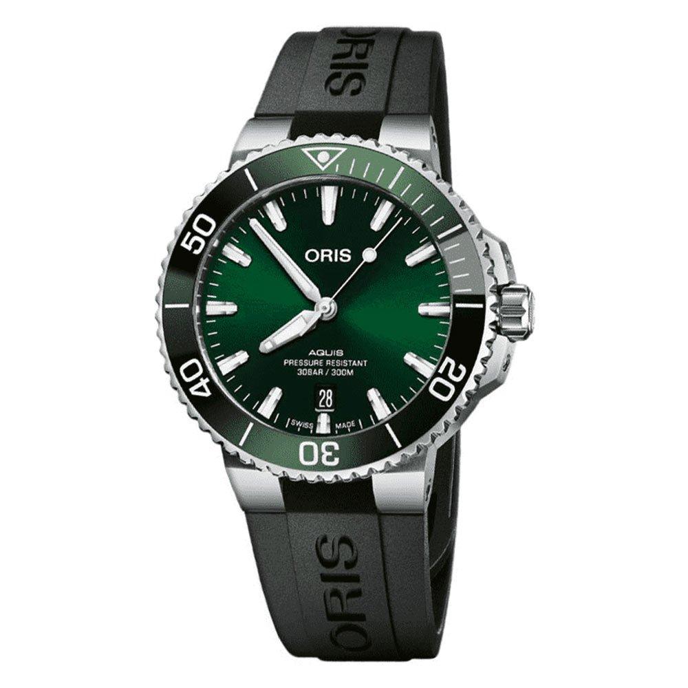 Aquis Date Automatic Watch